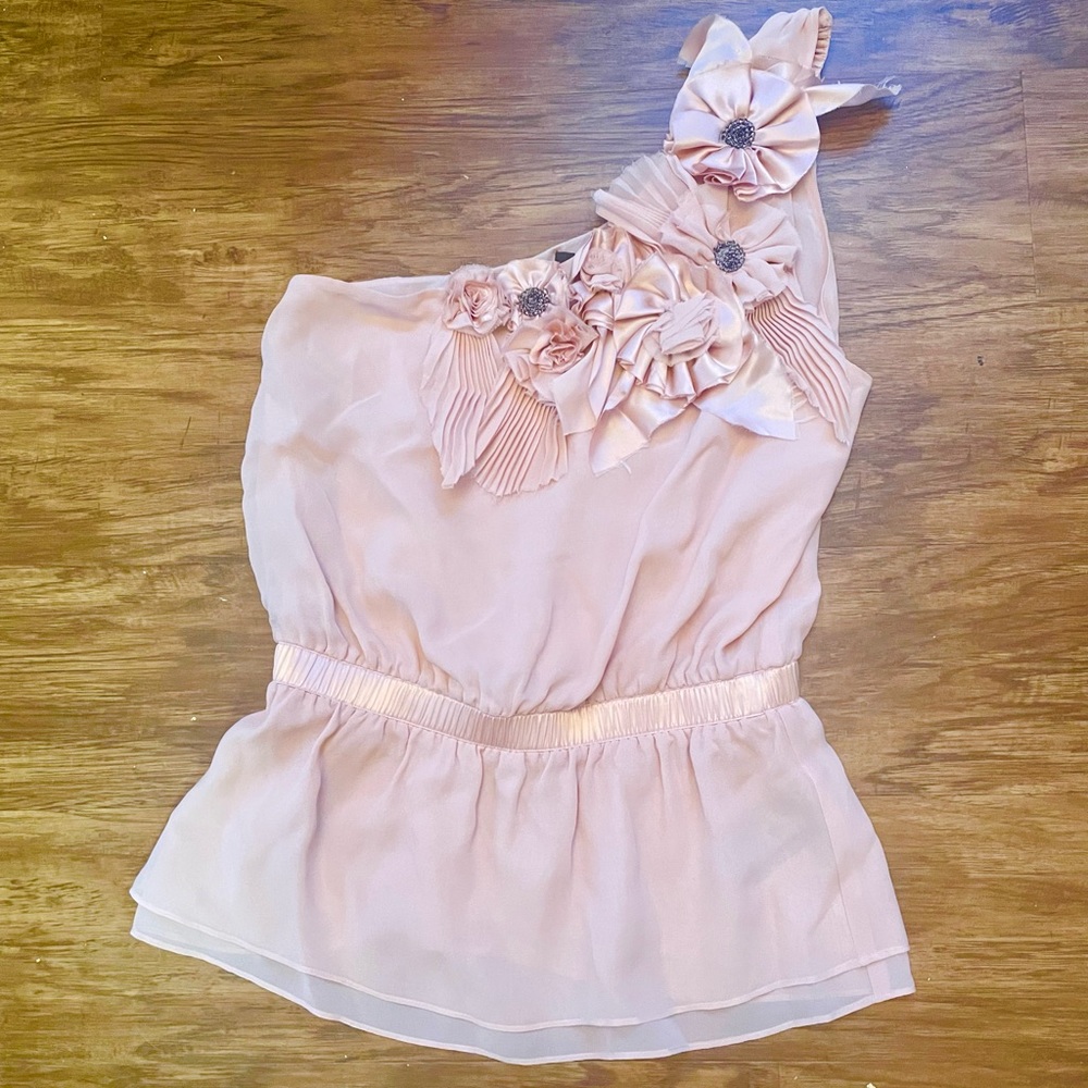 Bebe Danielle Blouse